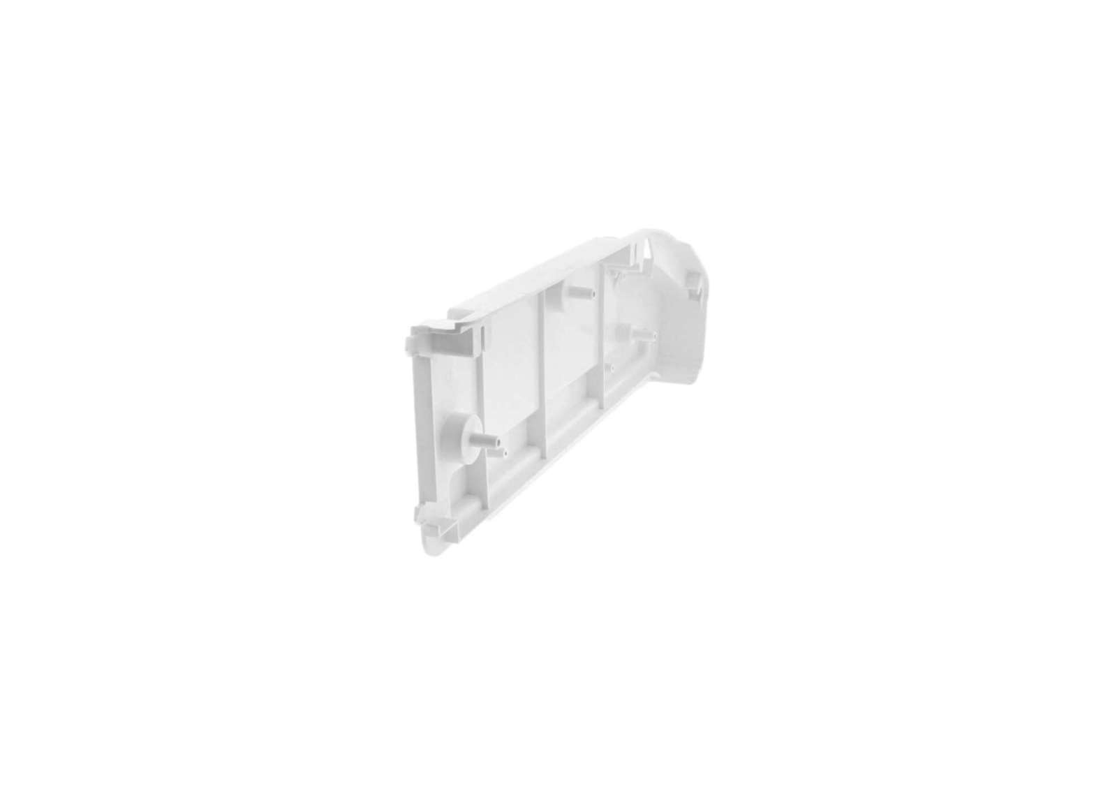 WP12656105 - Genuine OEM Whirlpool Refrigerator Pantry End Cap - Left Side